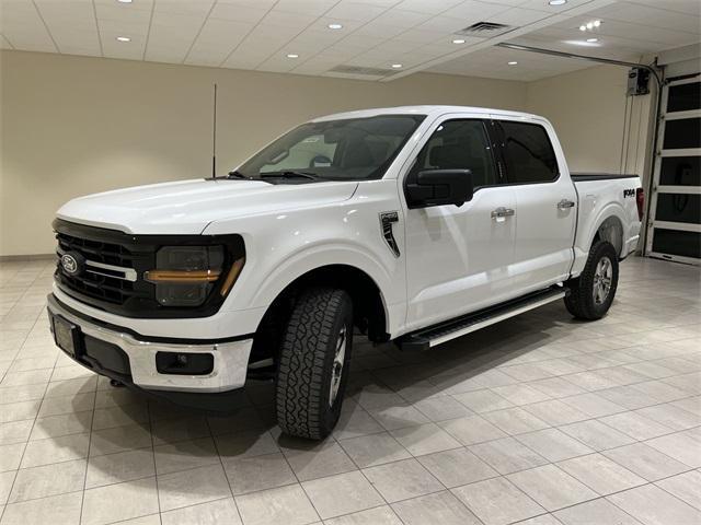 new 2024 Ford F-150 car, priced at $52,033