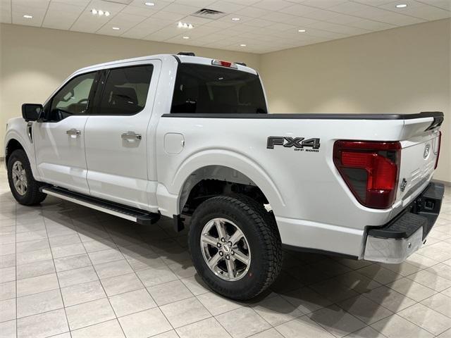 new 2024 Ford F-150 car, priced at $52,033