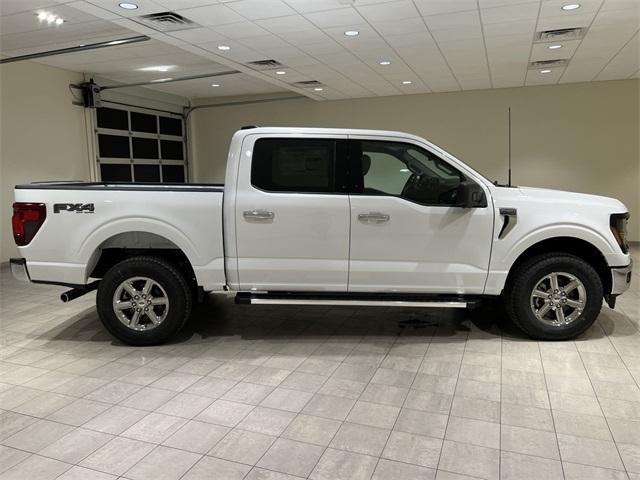 new 2024 Ford F-150 car, priced at $52,033