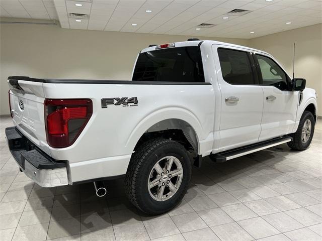 new 2024 Ford F-150 car, priced at $52,033