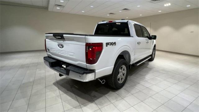 new 2024 Ford F-150 car, priced at $52,033