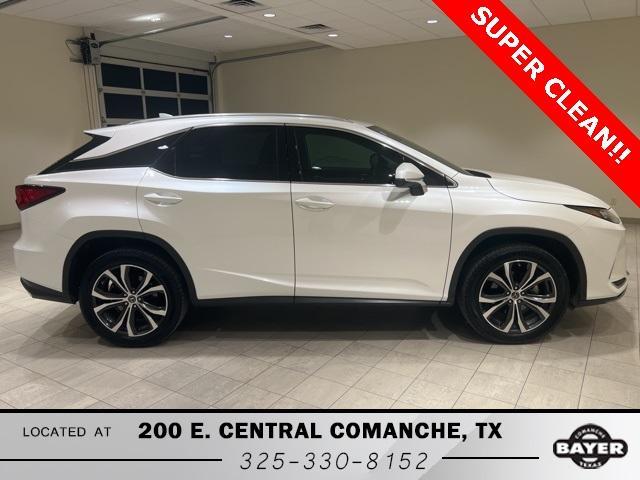 used 2021 Lexus RX 350 car, priced at $30,890