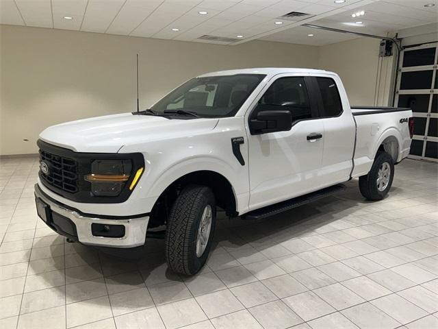 new 2024 Ford F-150 car, priced at $44,473