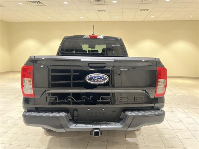 new 2025 Ford Ranger car, priced at $36,859