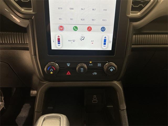 new 2025 Ford Ranger car, priced at $36,859