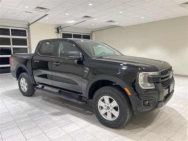 new 2025 Ford Ranger car, priced at $36,859