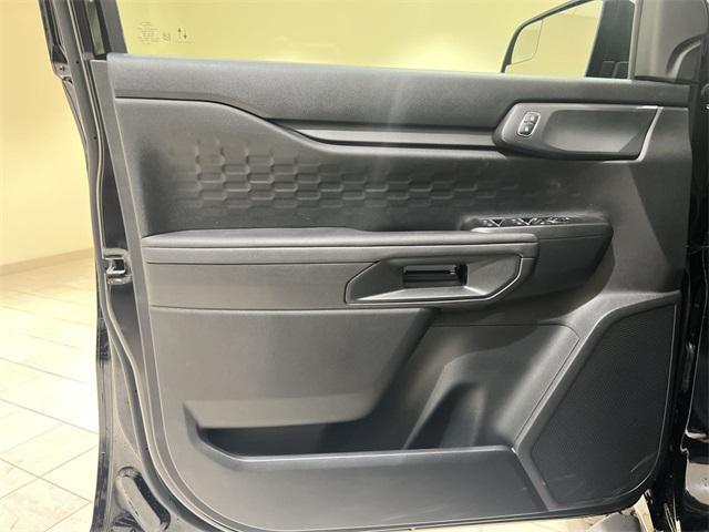 new 2025 Ford Ranger car, priced at $36,859