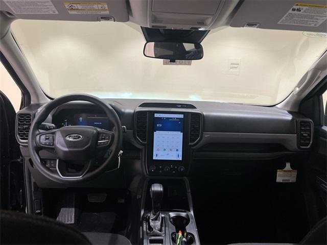 new 2025 Ford Ranger car, priced at $36,859