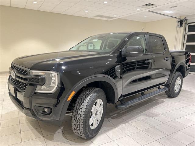 new 2025 Ford Ranger car, priced at $36,859