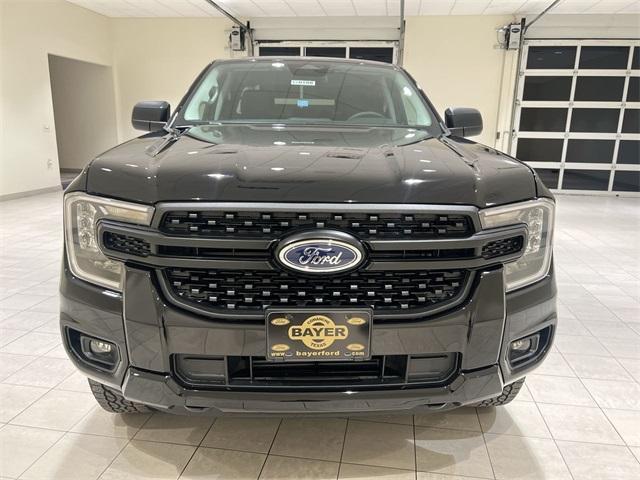 new 2025 Ford Ranger car, priced at $36,859