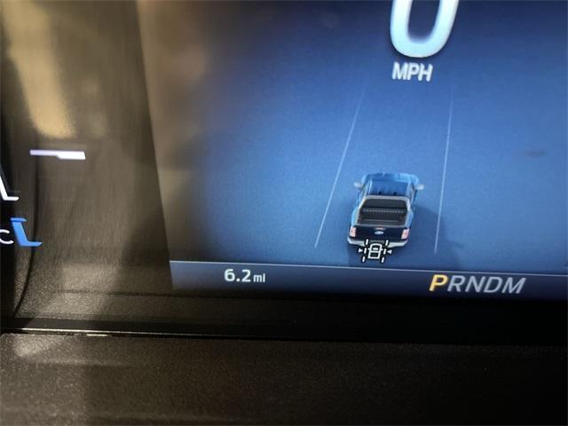 new 2025 Ford Ranger car, priced at $36,859