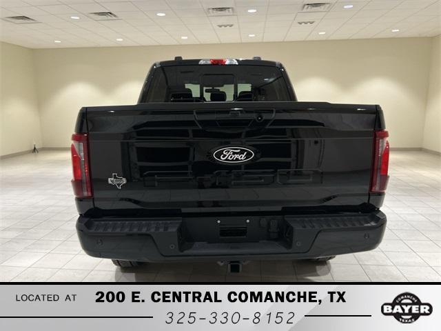 new 2025 Ford F-150 car, priced at $58,799