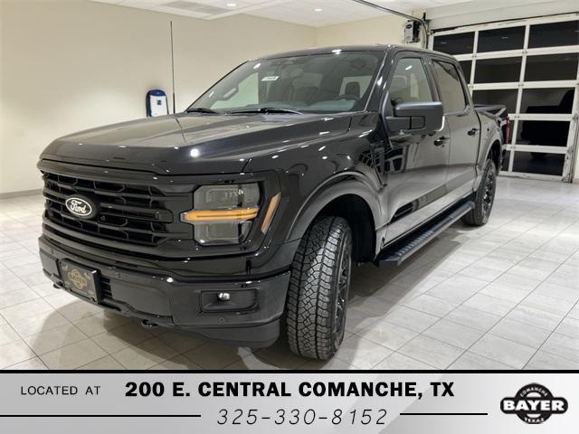 new 2025 Ford F-150 car, priced at $58,799