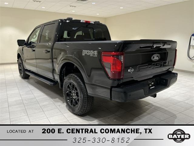 new 2025 Ford F-150 car, priced at $58,799
