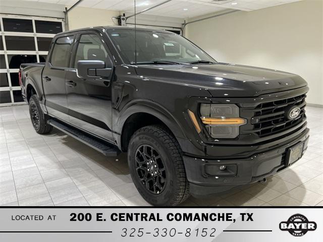new 2025 Ford F-150 car, priced at $58,799