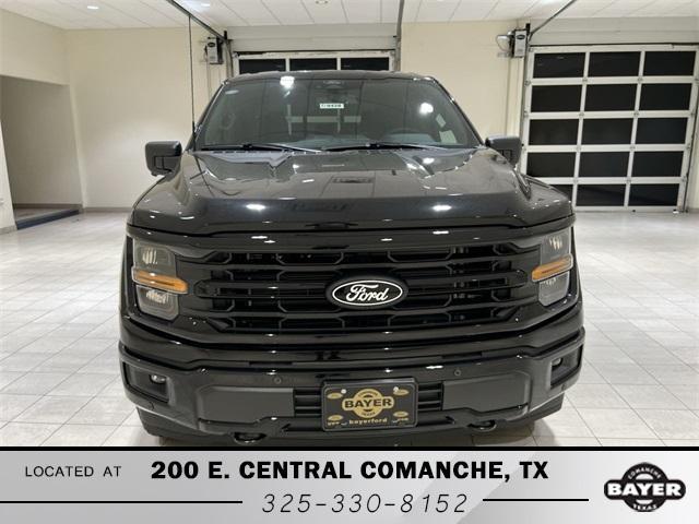 new 2025 Ford F-150 car, priced at $58,799