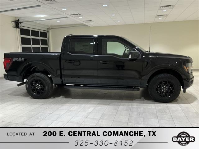 new 2025 Ford F-150 car, priced at $58,799
