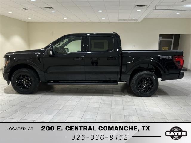 new 2025 Ford F-150 car, priced at $58,799