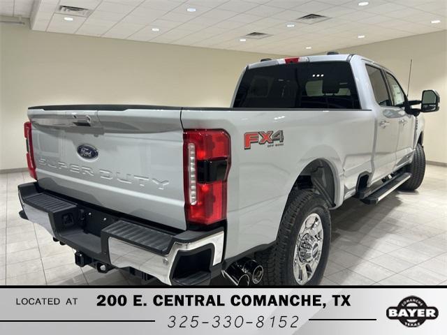new 2025 Ford F-350 car, priced at $81,270