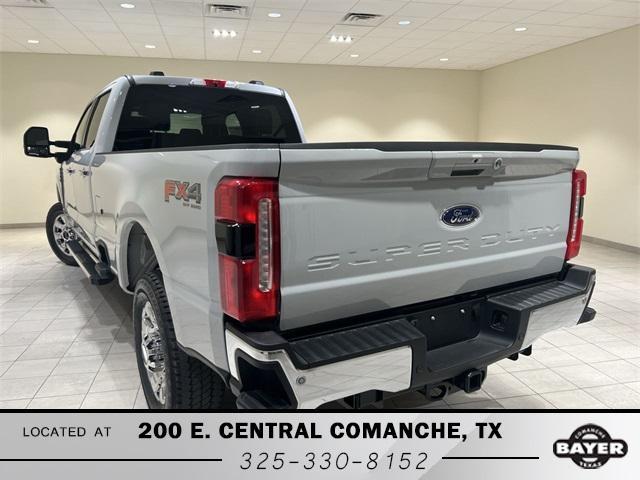 new 2025 Ford F-350 car, priced at $81,270