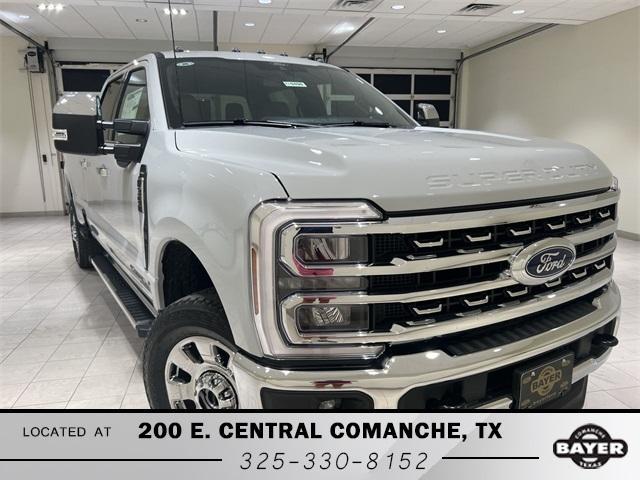 new 2025 Ford F-350 car, priced at $81,270