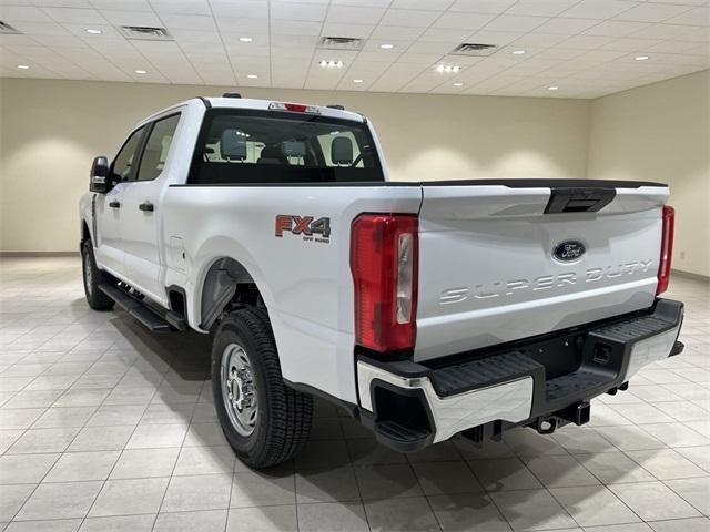 new 2024 Ford F-250 car, priced at $51,050