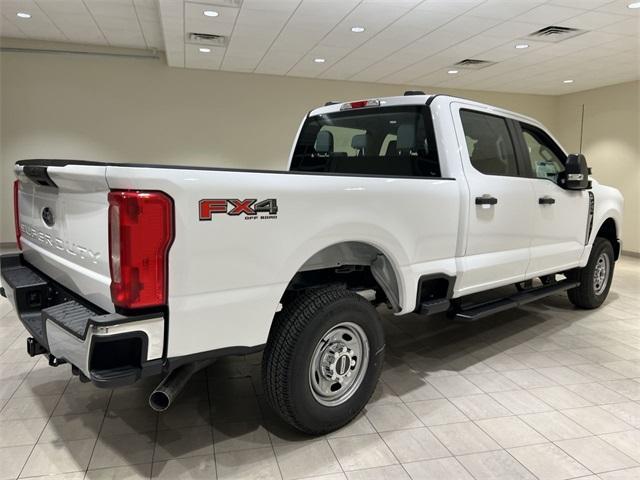 new 2024 Ford F-250 car, priced at $49,050