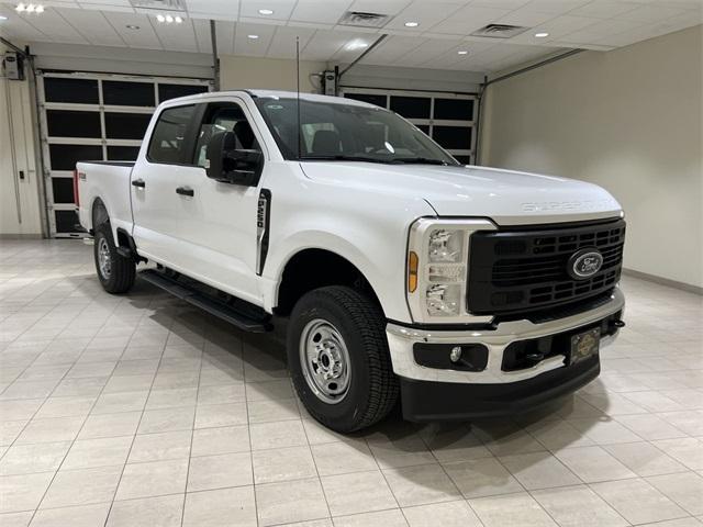 new 2024 Ford F-250 car, priced at $49,050