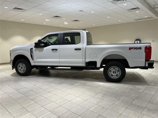 new 2024 Ford F-250 car, priced at $51,050