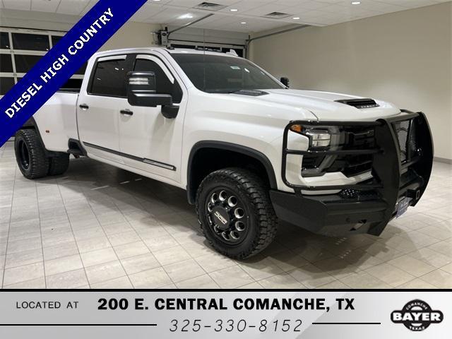 used 2024 Chevrolet Silverado 3500 car, priced at $60,990