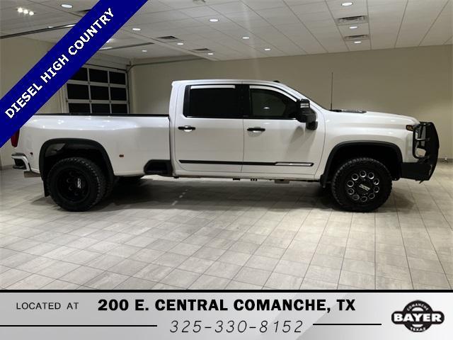 used 2024 Chevrolet Silverado 3500 car, priced at $60,990