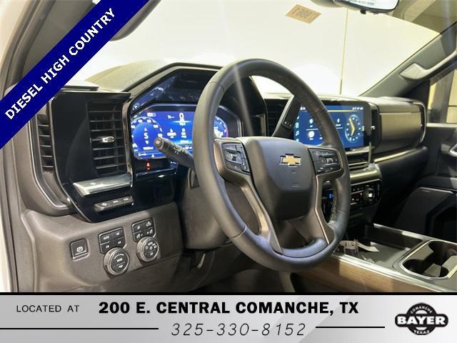 used 2024 Chevrolet Silverado 3500 car, priced at $60,990