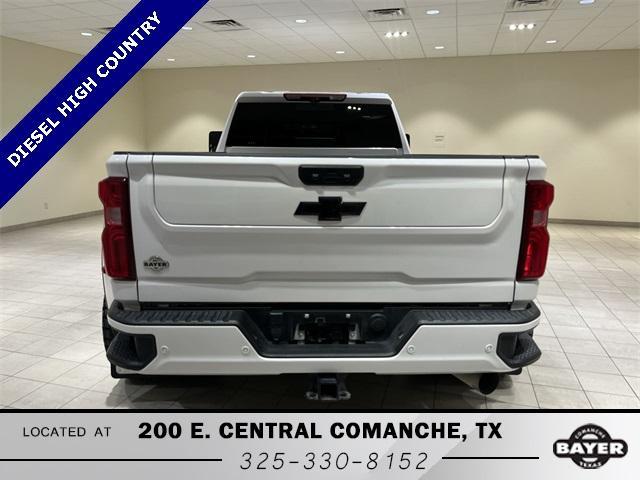 used 2024 Chevrolet Silverado 3500 car, priced at $60,990
