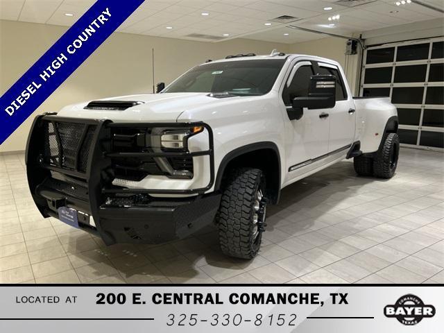 used 2024 Chevrolet Silverado 3500 car, priced at $60,990