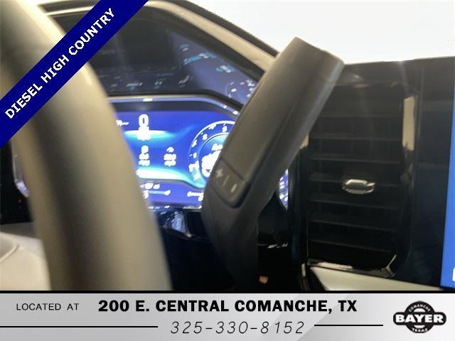 used 2024 Chevrolet Silverado 3500 car, priced at $60,990