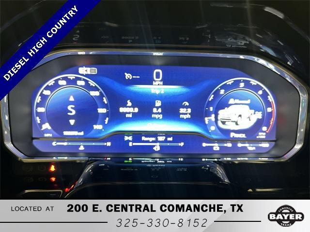 used 2024 Chevrolet Silverado 3500 car, priced at $60,990