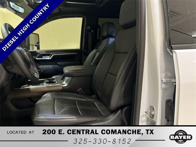 used 2024 Chevrolet Silverado 3500 car, priced at $60,990