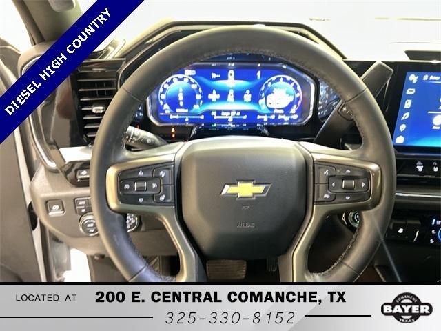 used 2024 Chevrolet Silverado 3500 car, priced at $60,990