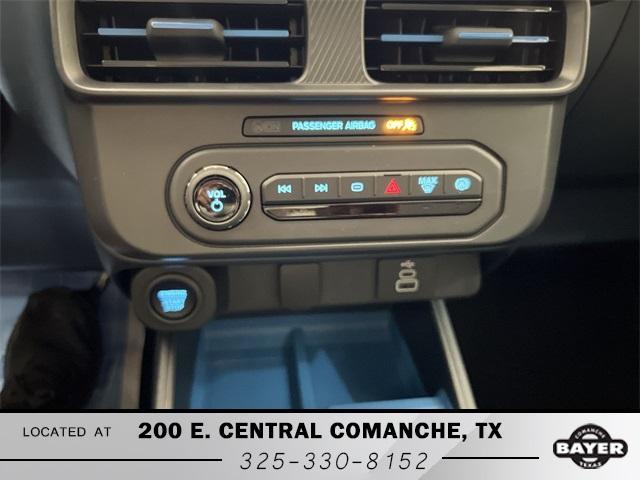 new 2025 Ford Maverick car, priced at $32,967