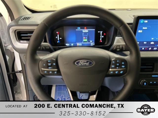 new 2025 Ford Maverick car, priced at $32,967