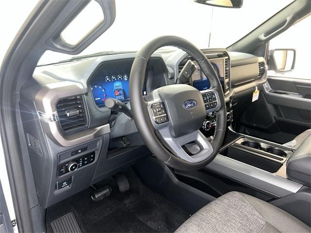 new 2025 Ford F-150 car, priced at $61,900