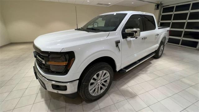 new 2025 Ford F-150 car, priced at $61,900