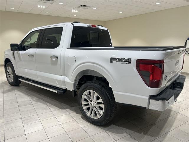 new 2025 Ford F-150 car, priced at $61,900