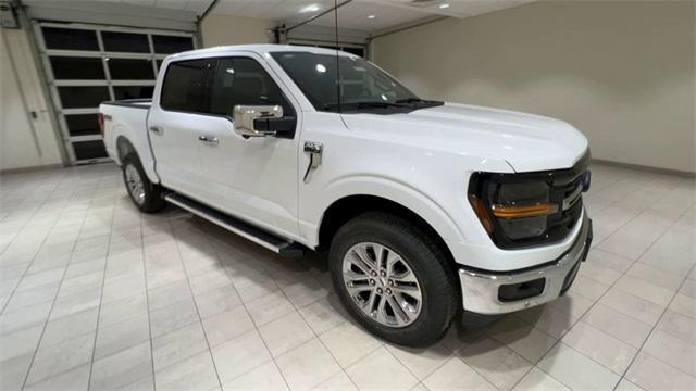 new 2025 Ford F-150 car, priced at $61,900