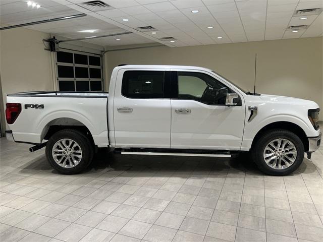 new 2025 Ford F-150 car, priced at $61,900