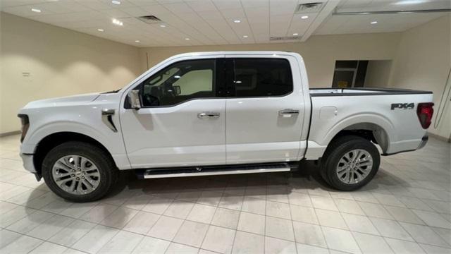 new 2025 Ford F-150 car, priced at $61,900