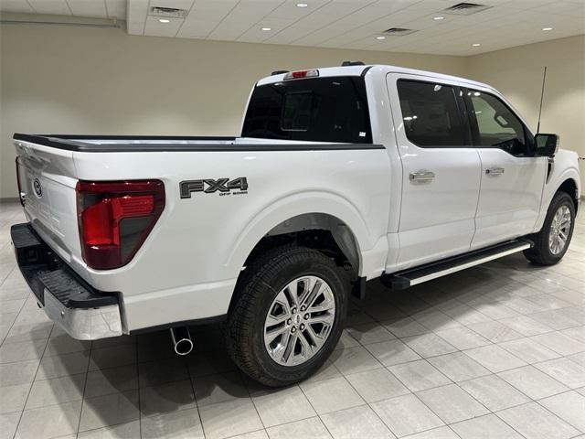 new 2025 Ford F-150 car, priced at $61,900