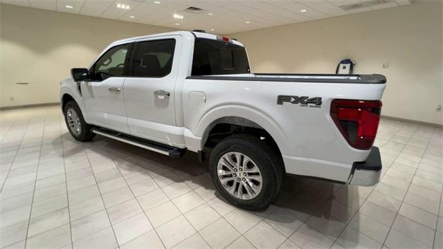 new 2025 Ford F-150 car, priced at $61,900