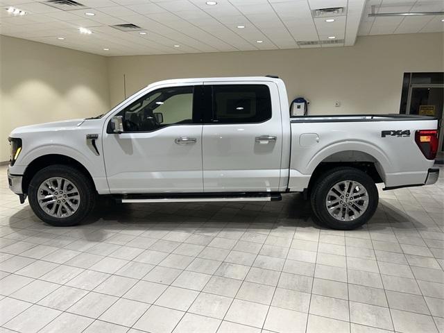 new 2025 Ford F-150 car, priced at $61,900