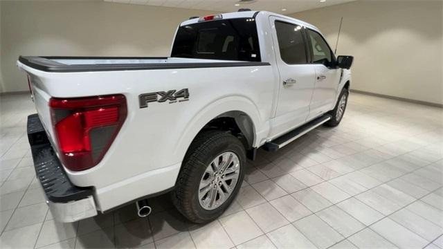 new 2025 Ford F-150 car, priced at $61,900